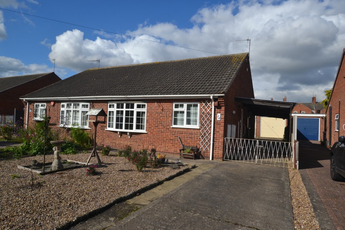 Maltings Lane, Grantham