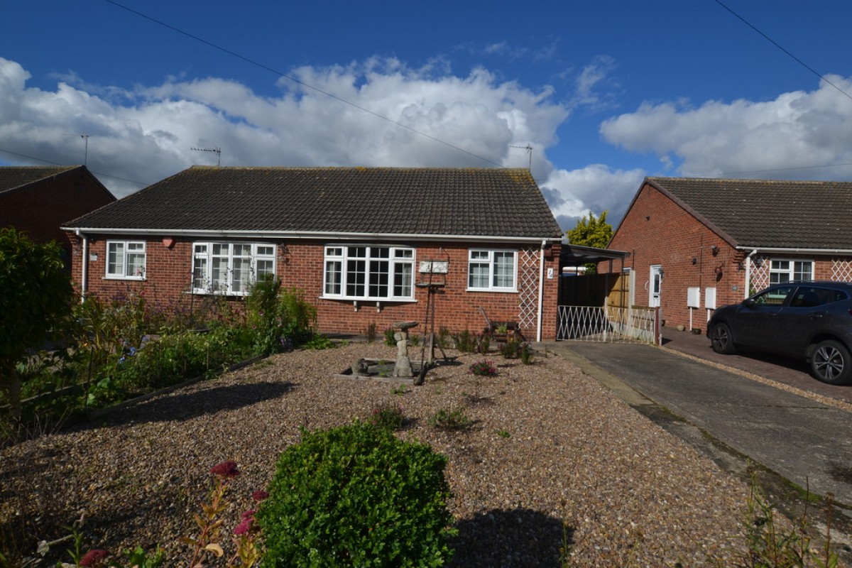 Maltings Lane, Grantham