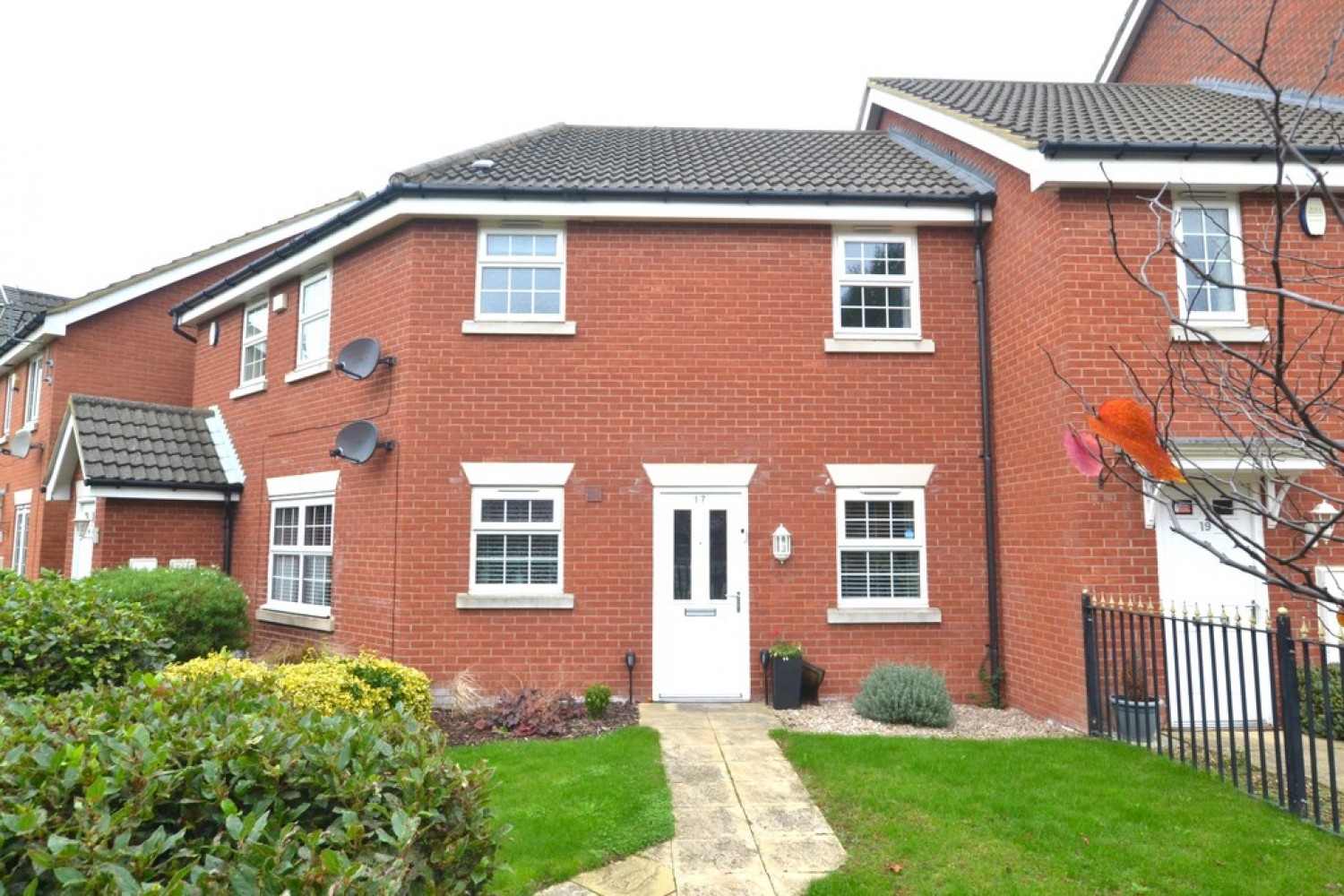 Wilks Road, Grantham