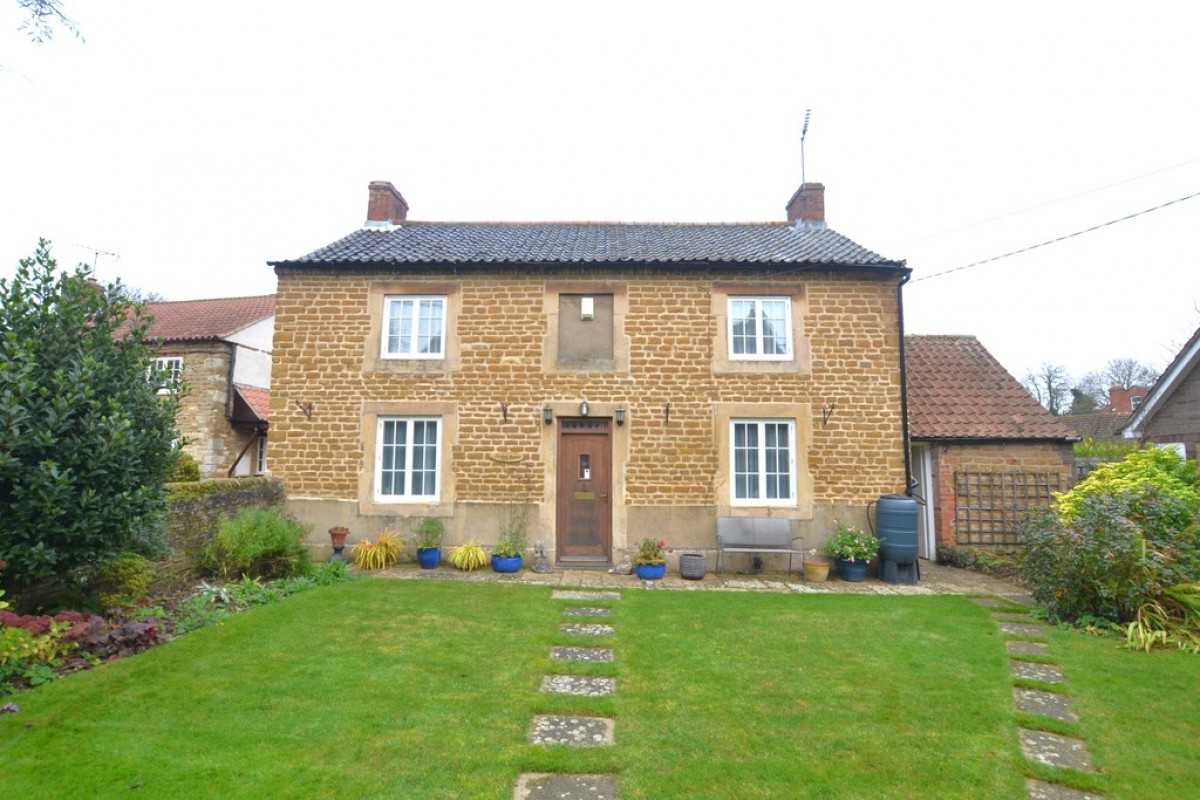 Church Street, Barrowby, Grantham