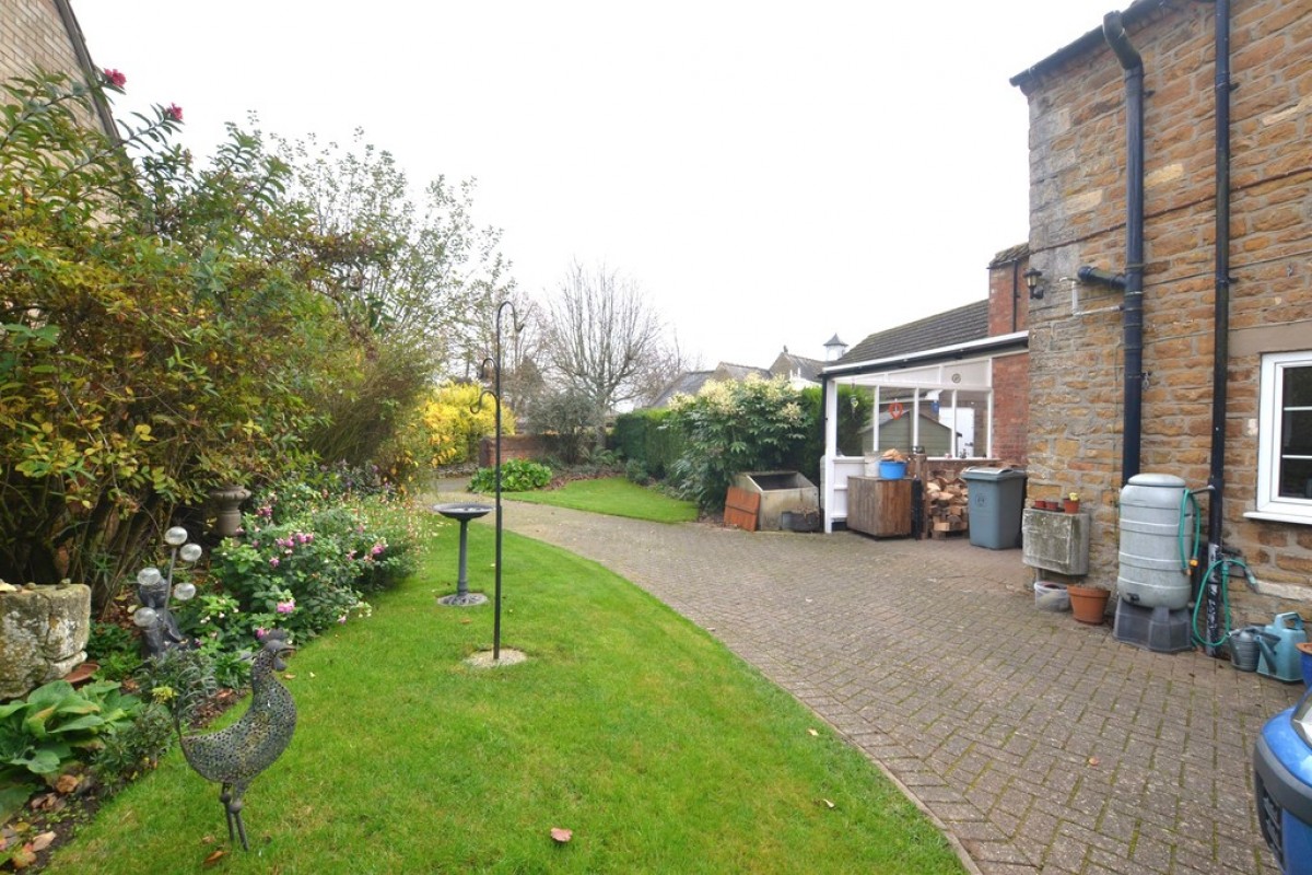 Church Street, Barrowby, Grantham