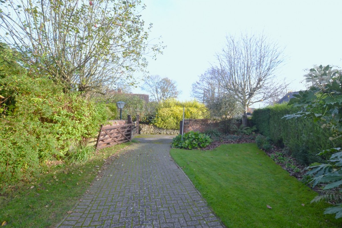 Church Street, Barrowby, Grantham