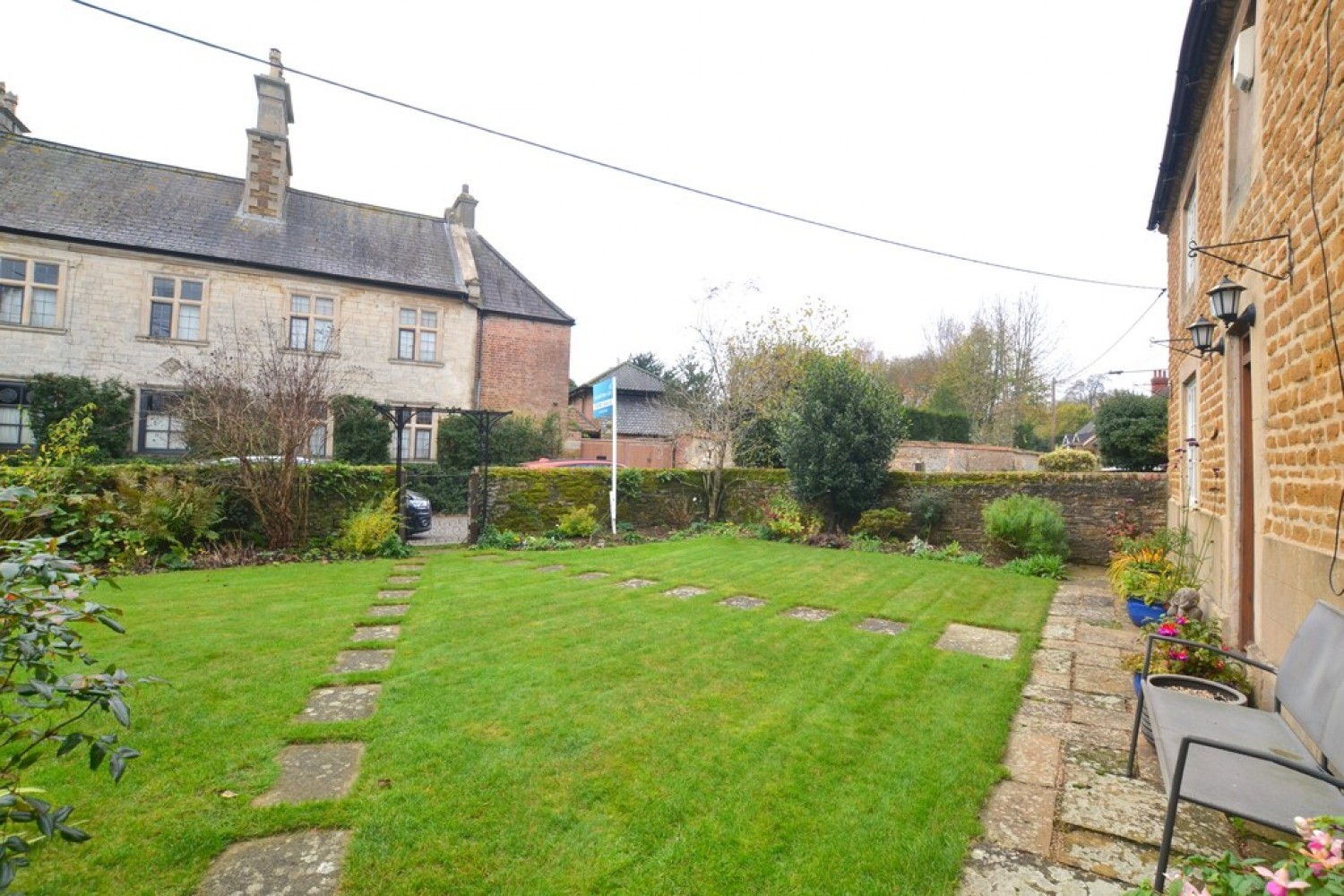 Church Street, Barrowby, Grantham