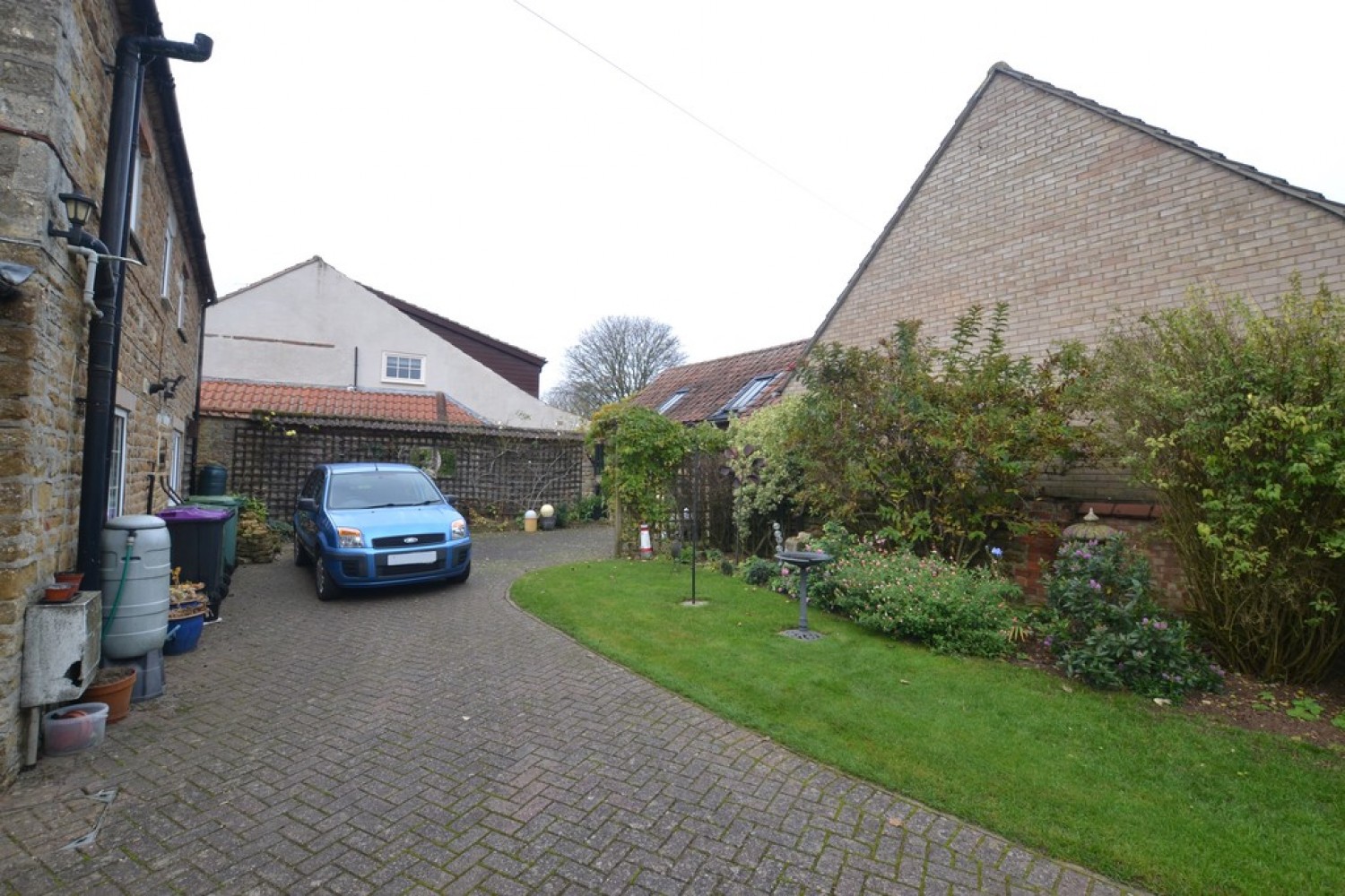 Church Street, Barrowby, Grantham