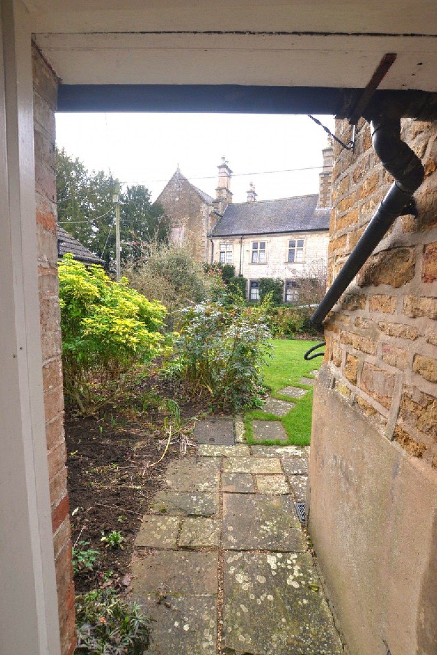 Church Street, Barrowby, Grantham