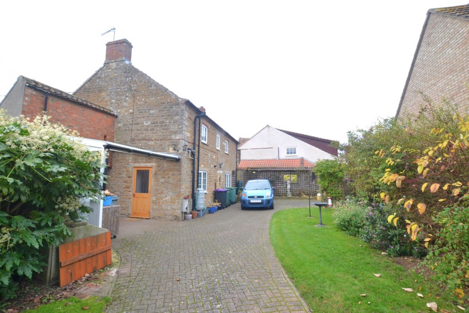 Church Street, Barrowby, Grantham