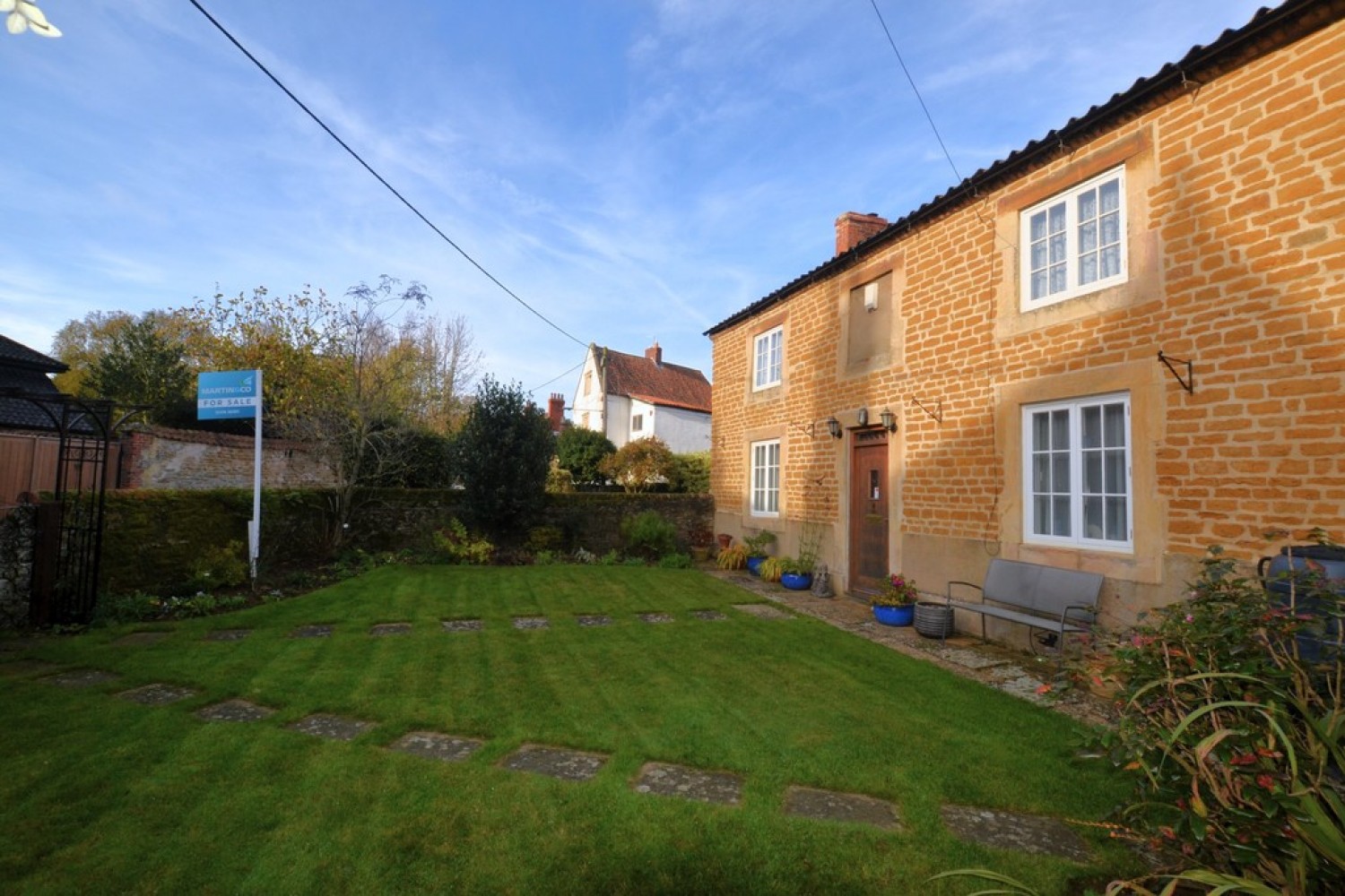 Church Street, Barrowby, Grantham