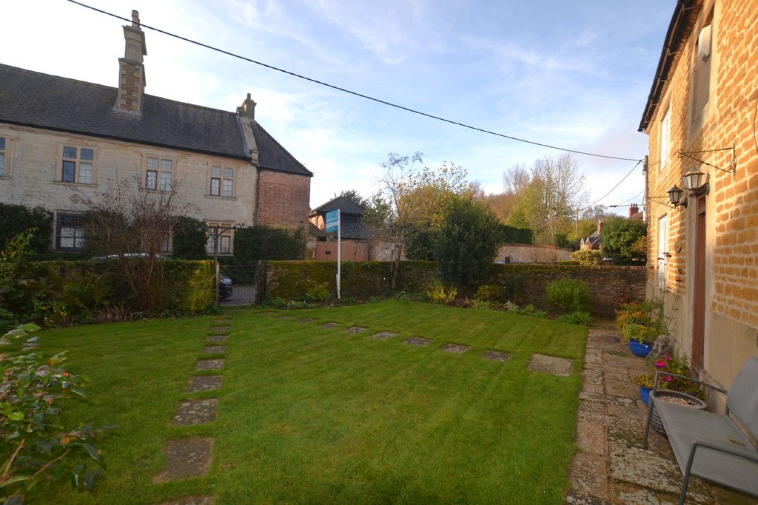 Church Street, Barrowby, Grantham