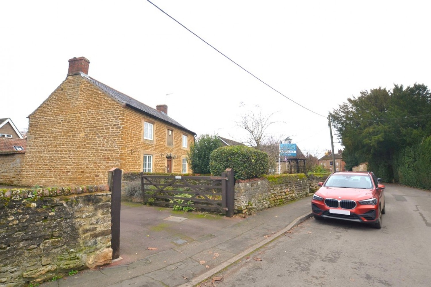 Church Street, Barrowby, Grantham