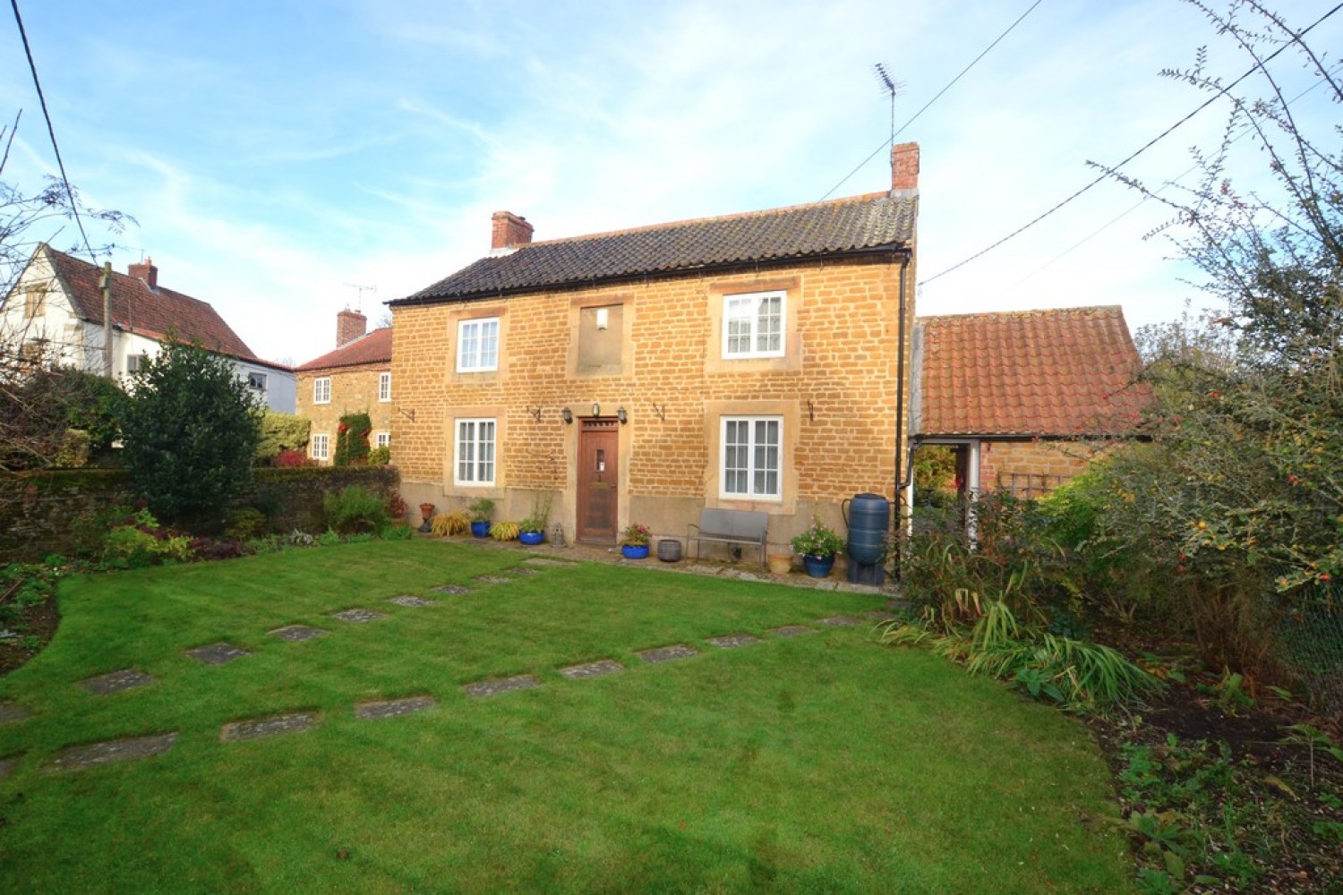 Church Street, Barrowby, Grantham