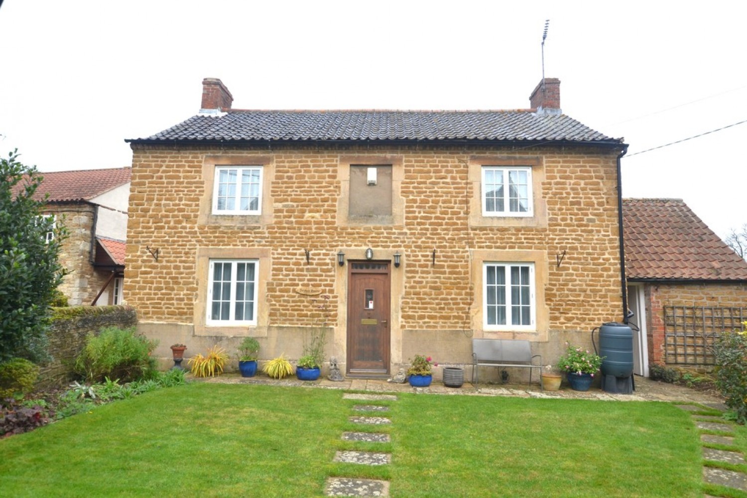 Church Street, Barrowby, Grantham