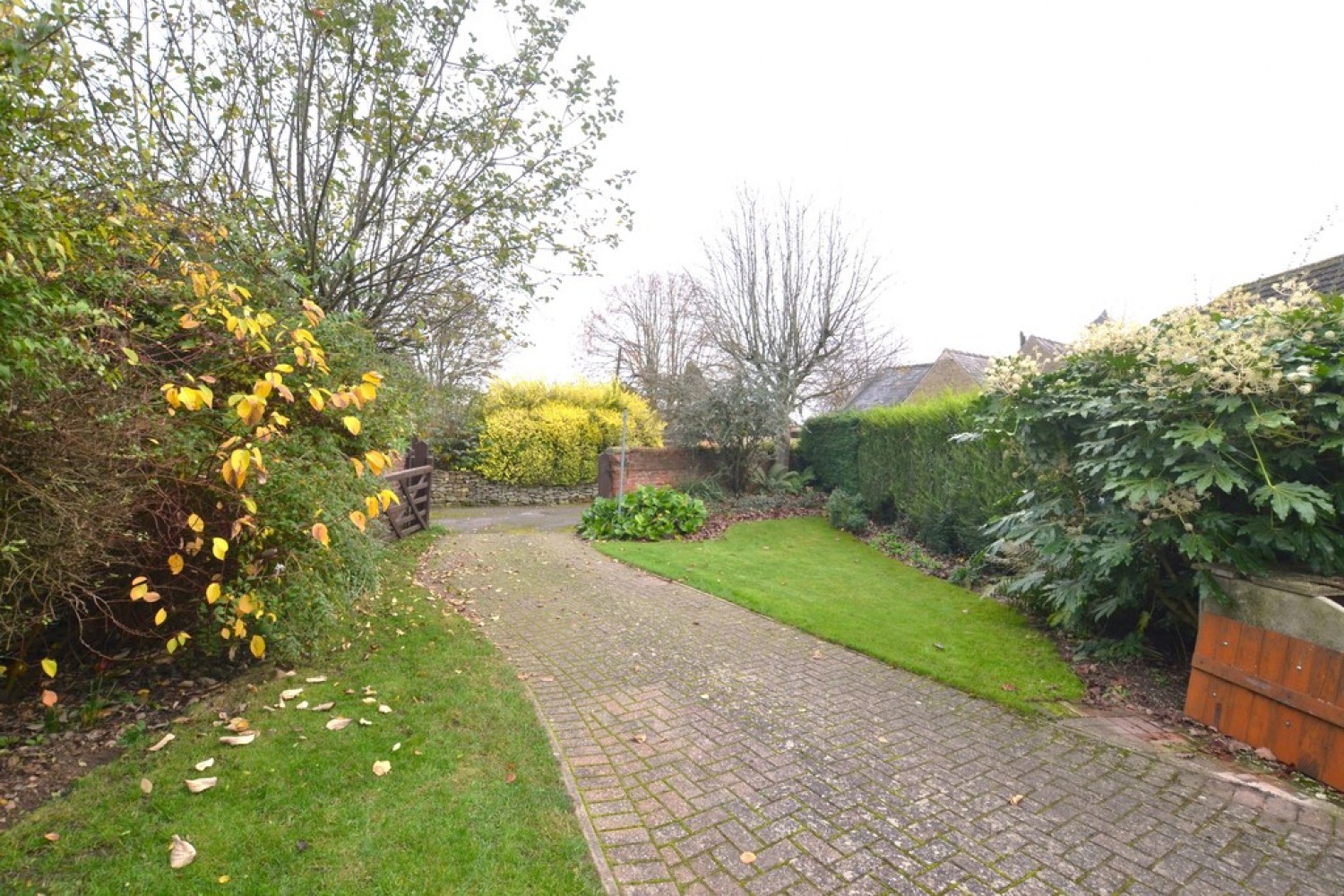 Church Street, Barrowby, Grantham