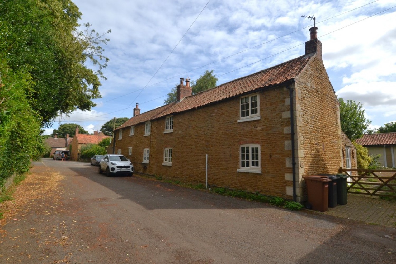 Church Lane, Wymondham, Melton Mowbray