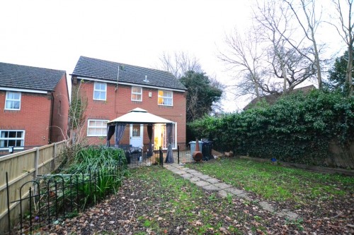 Prestwick Close, Grantham