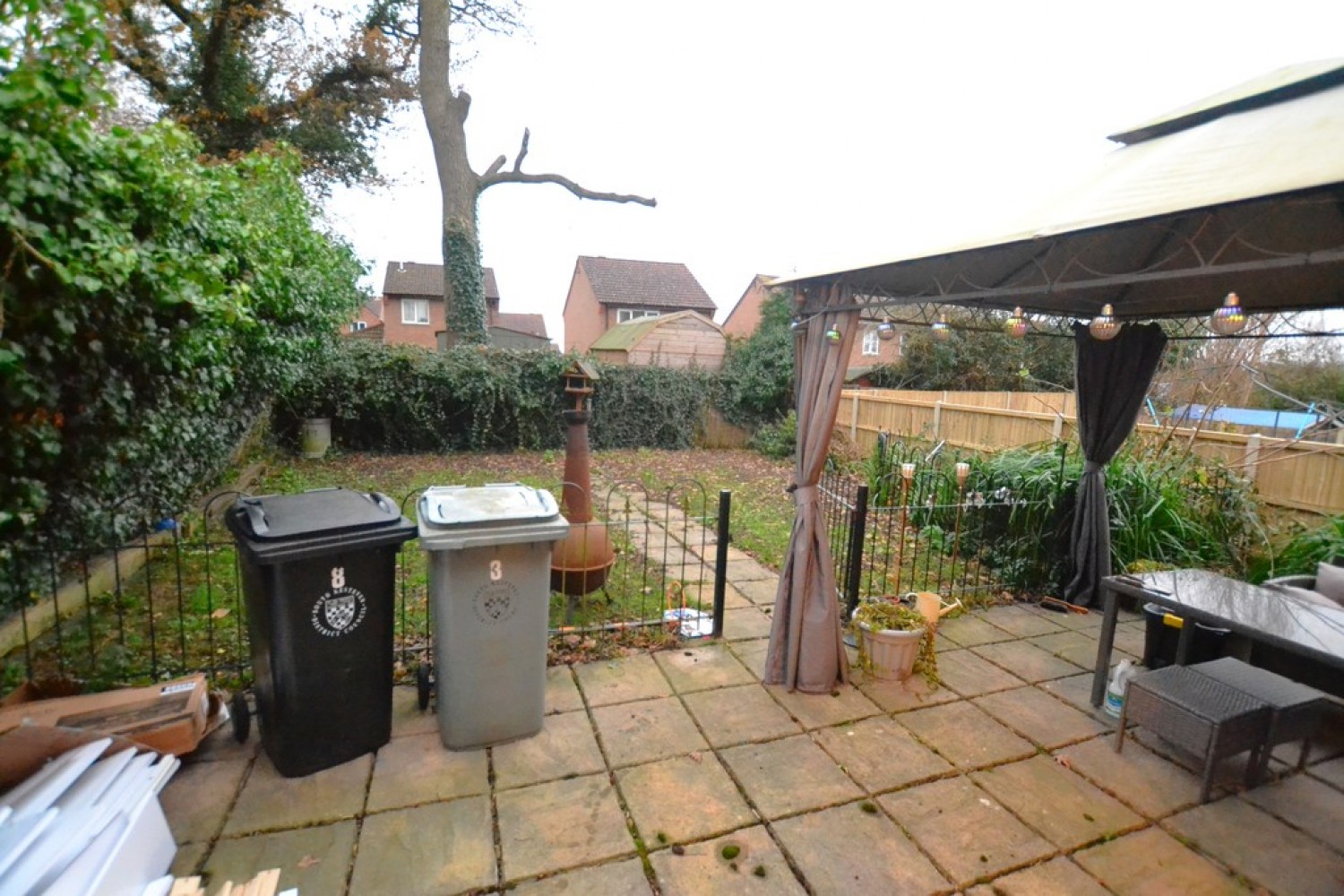 Prestwick Close, Grantham