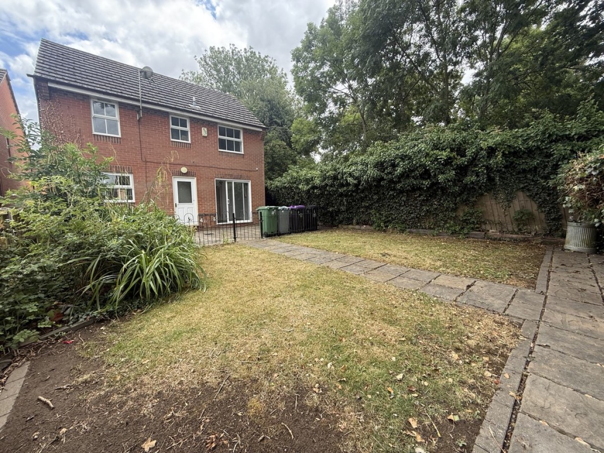 Prestwick Close, Grantham