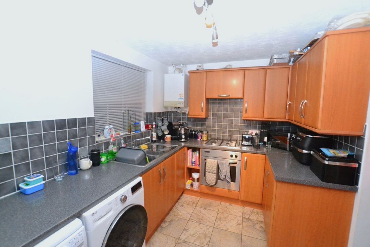 Prestwick Close, Grantham
