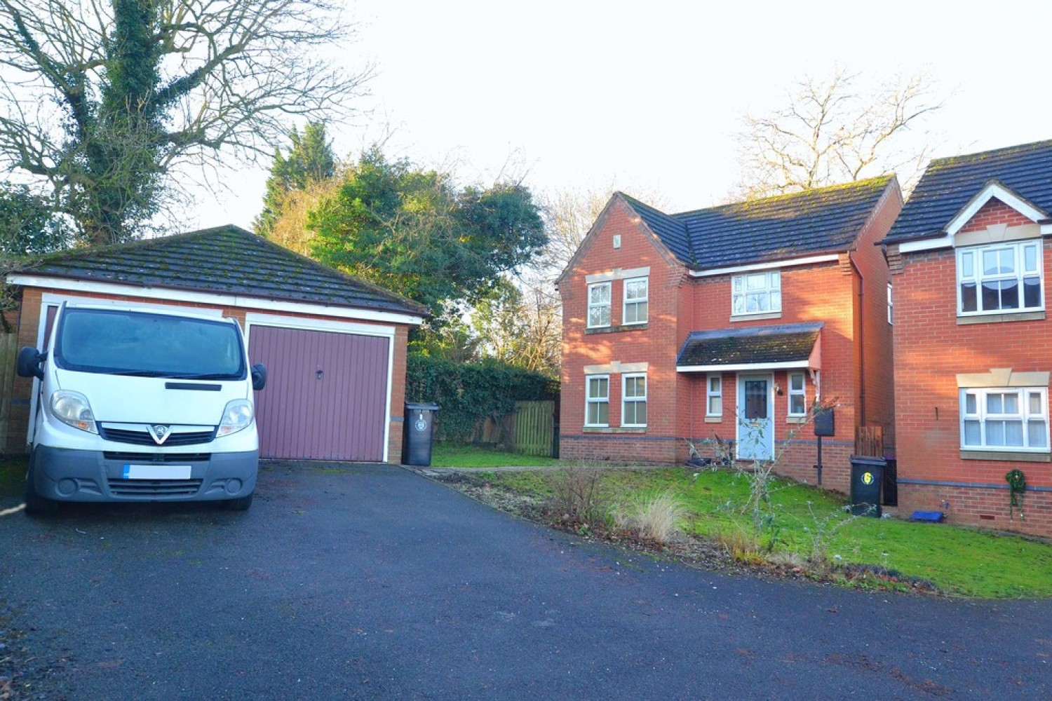 Prestwick Close, Grantham