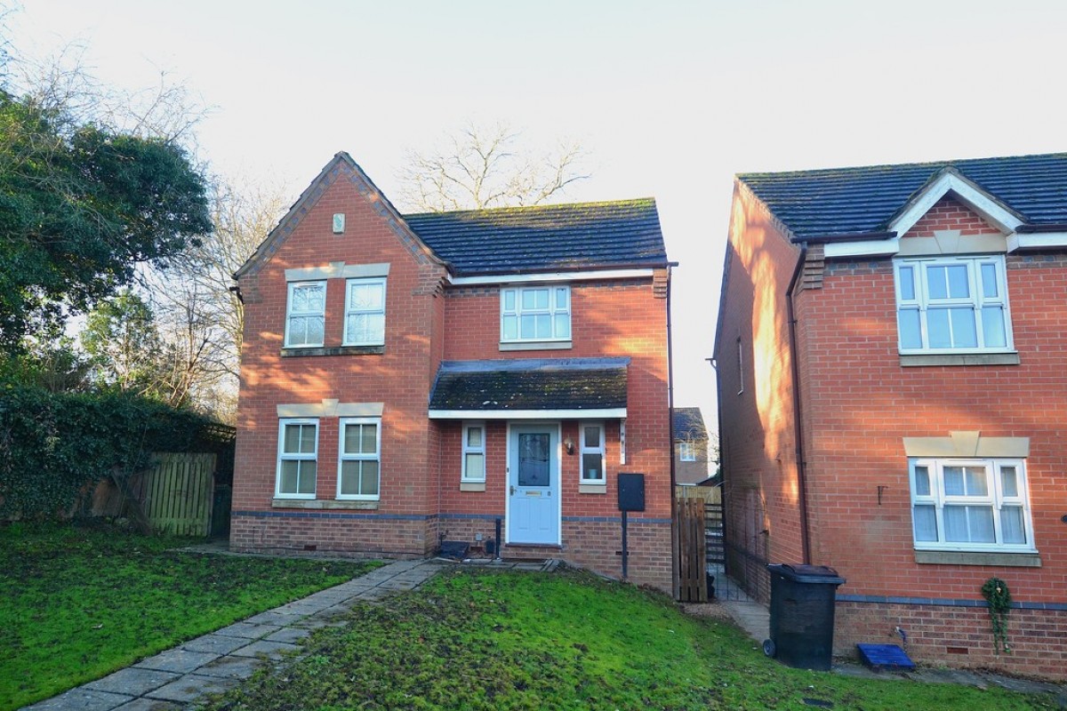 Prestwick Close, Grantham