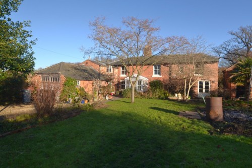 The Lock House, Woolsthorpe by Belvoir