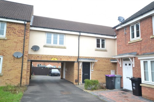 Mayflower Mews, Grantham, Lincs