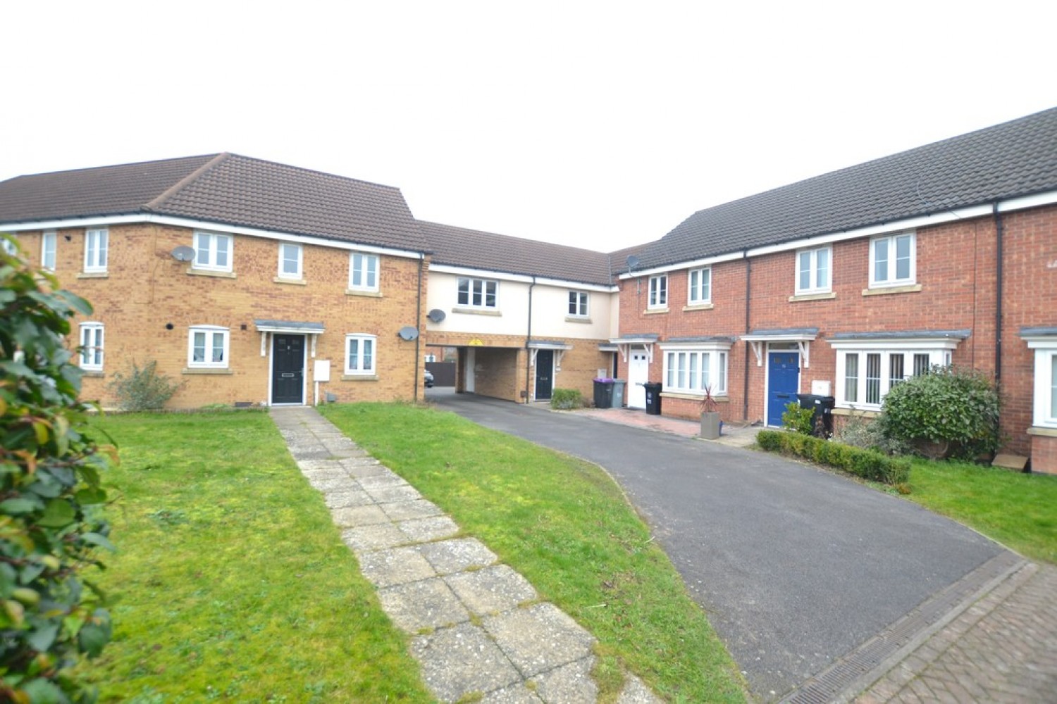 Mayflower Mews, Grantham, Lincs