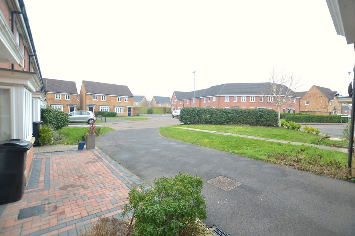 Mayflower Mews, Grantham, Lincs