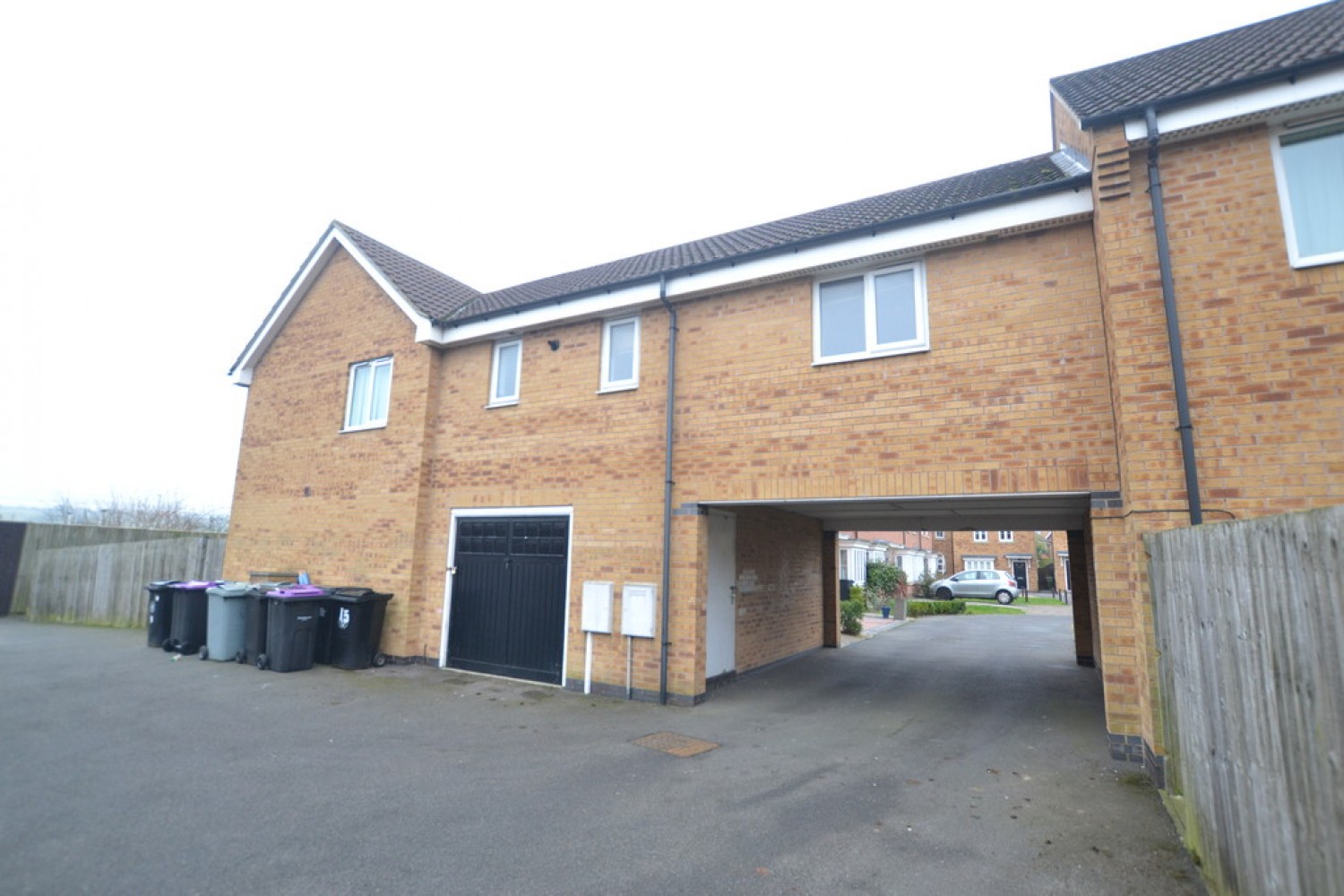 Mayflower Mews, Grantham, Lincs
