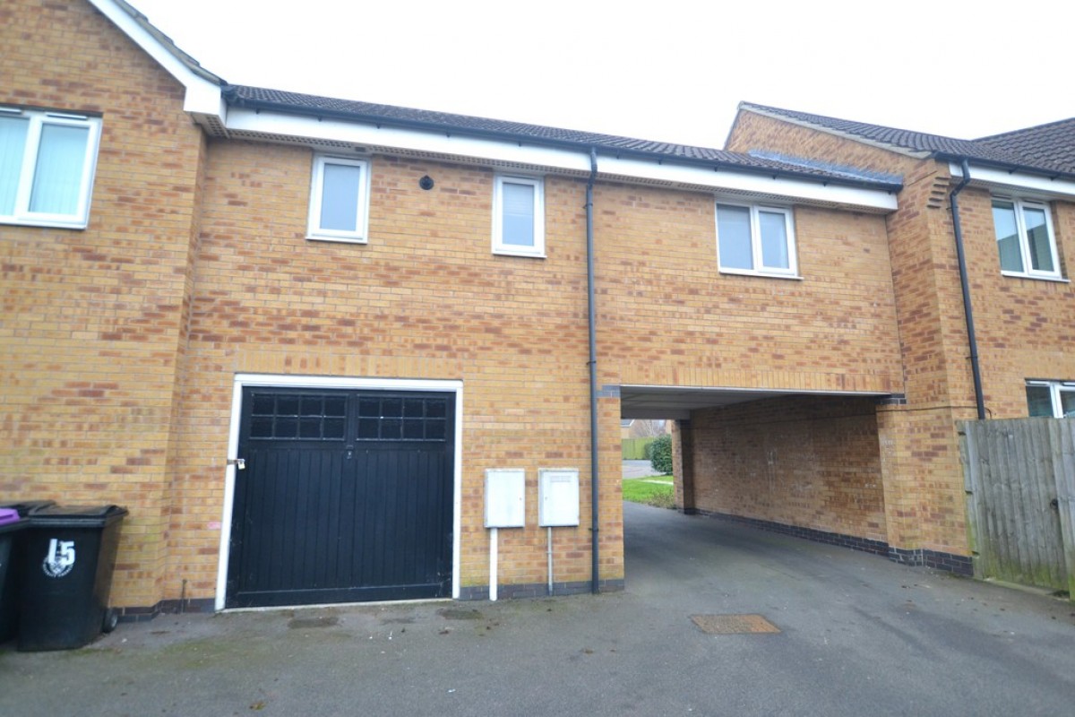 Mayflower Mews, Grantham, Lincs