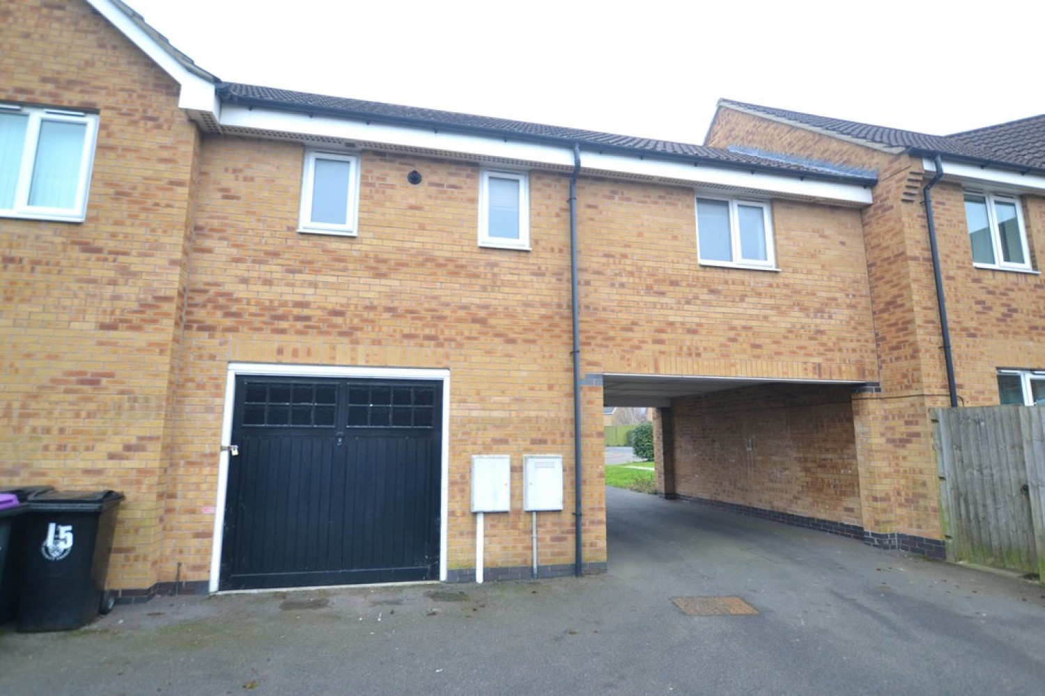 Mayflower Mews, Grantham, Lincs