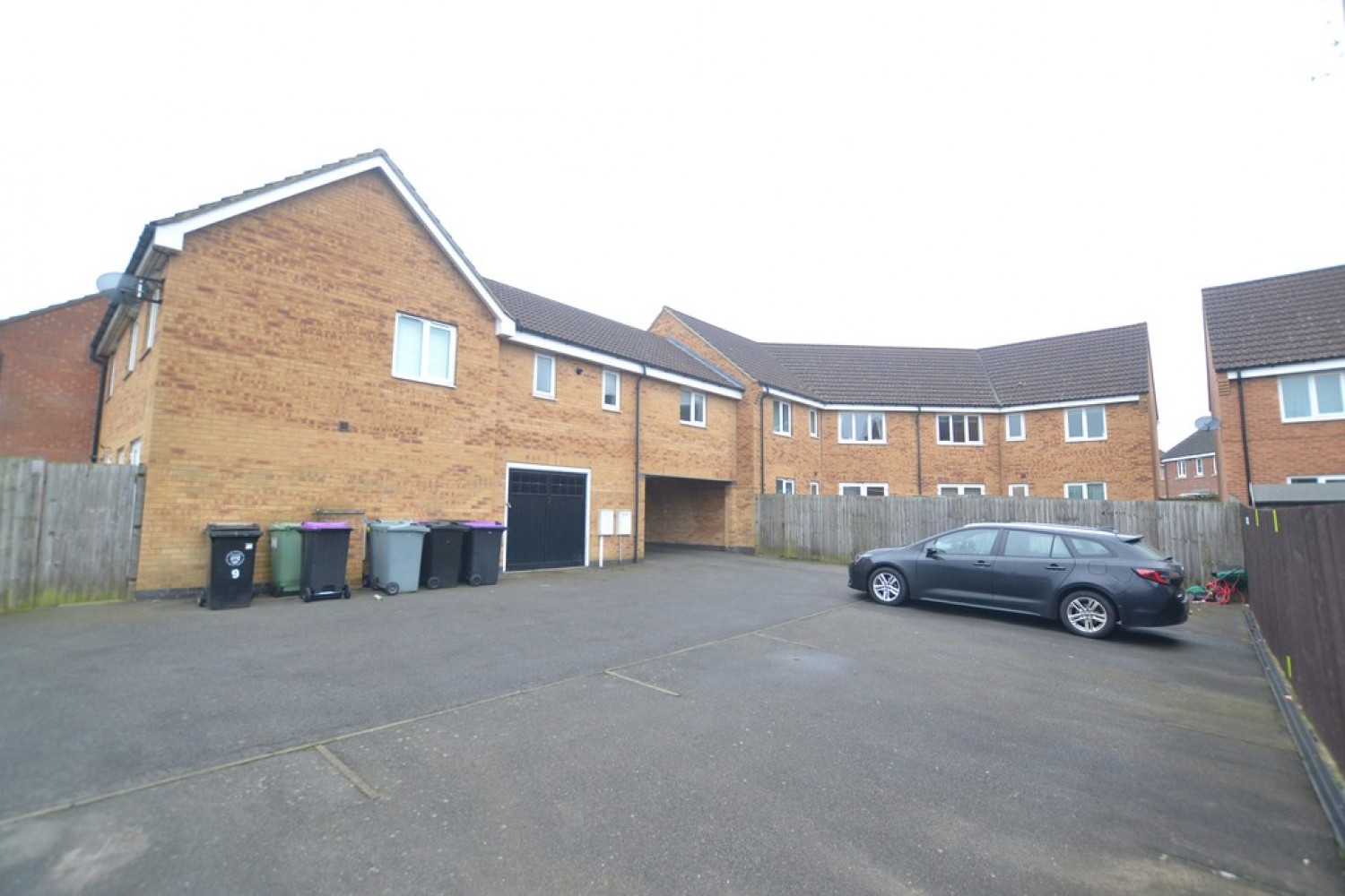 Mayflower Mews, Grantham, Lincs