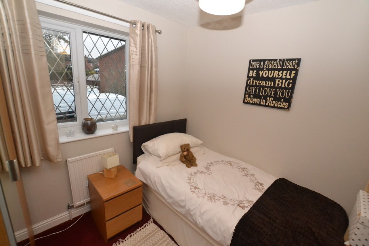 Broomwood Close, Grantham