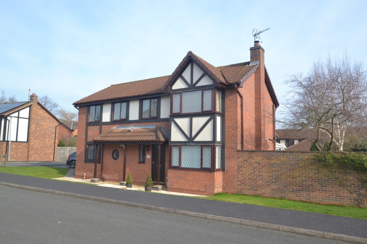 Broomwood Close, Grantham