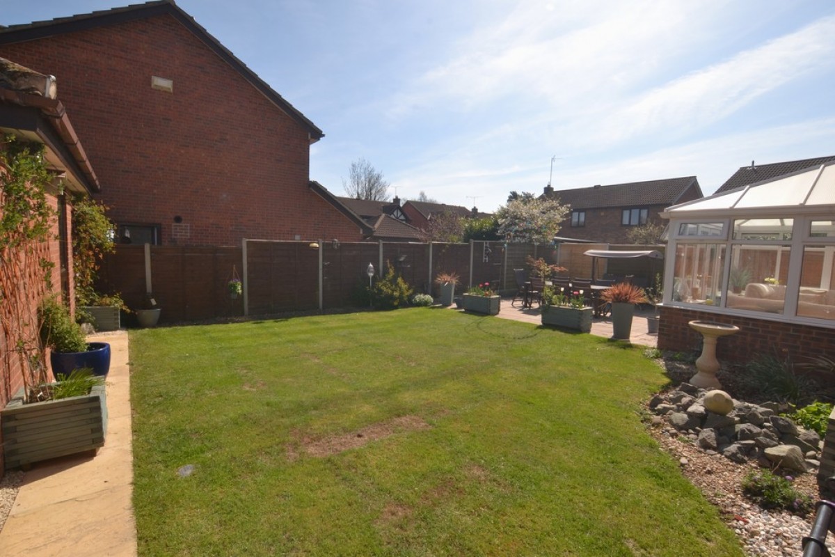 Broomwood Close, Grantham