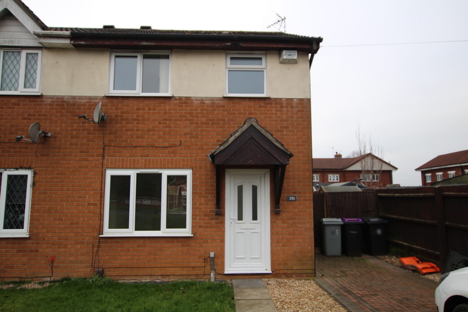 Trent Road , Grantham