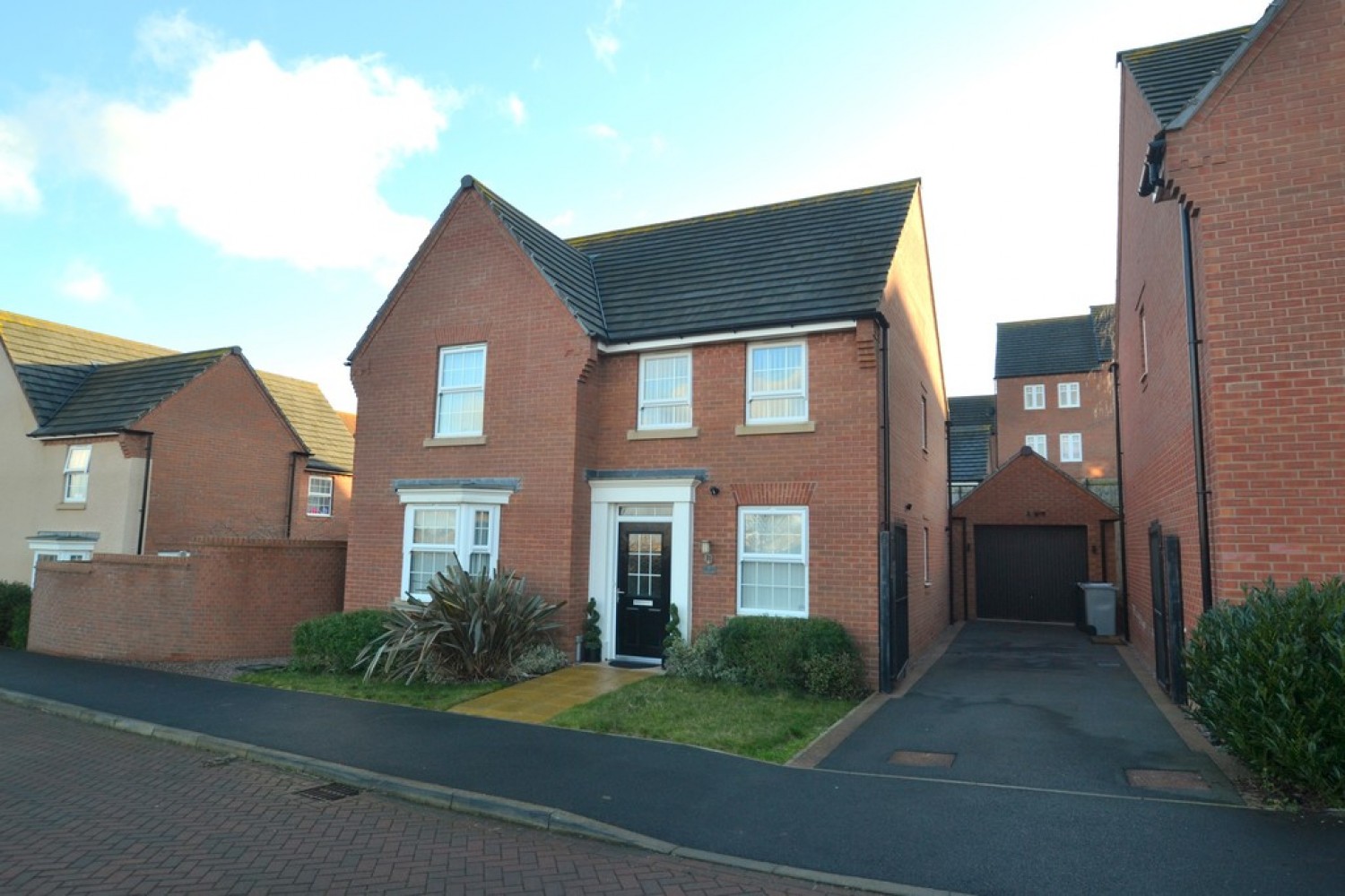 Caldicot Gardens, Grantham