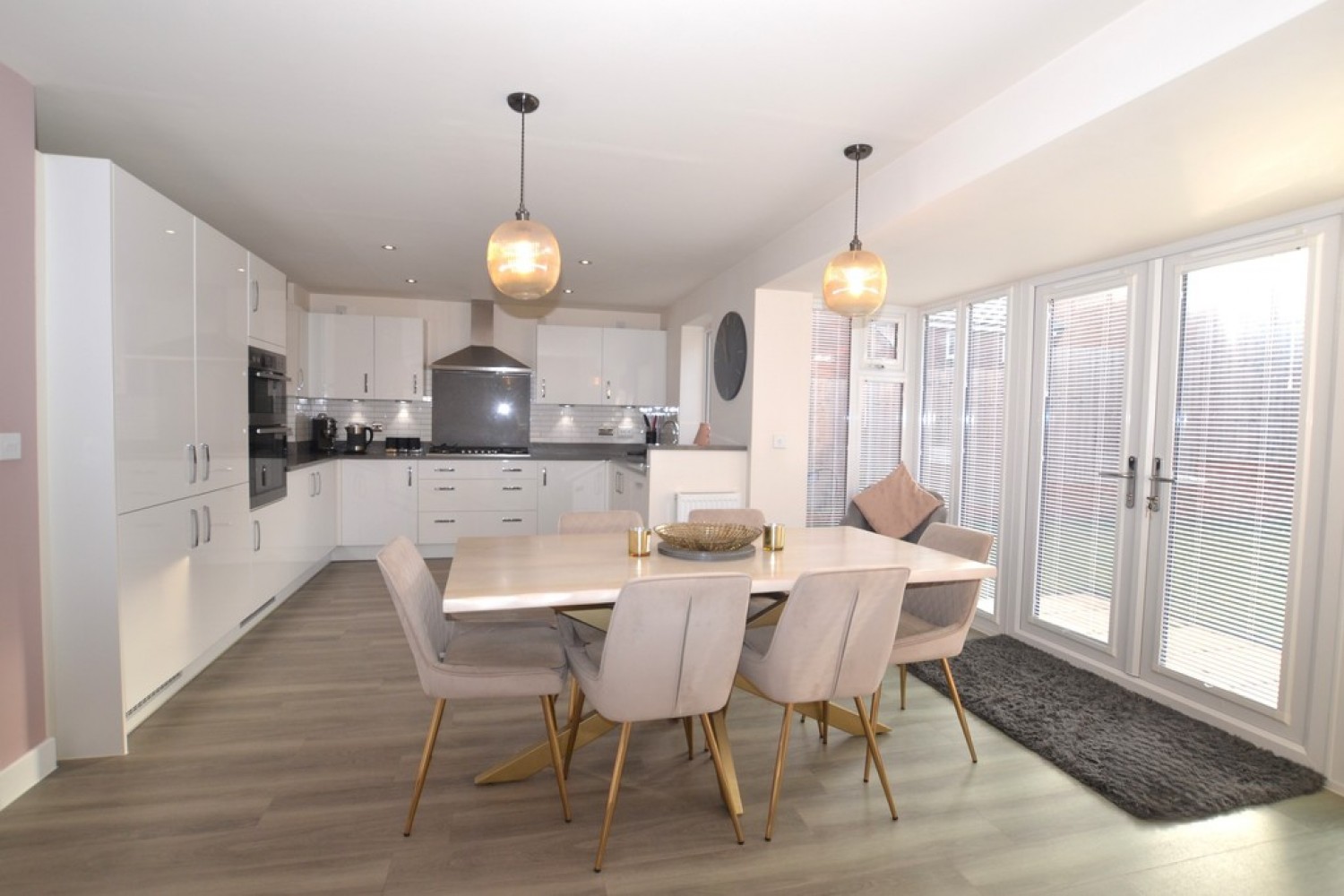 Caldicot Gardens, Grantham