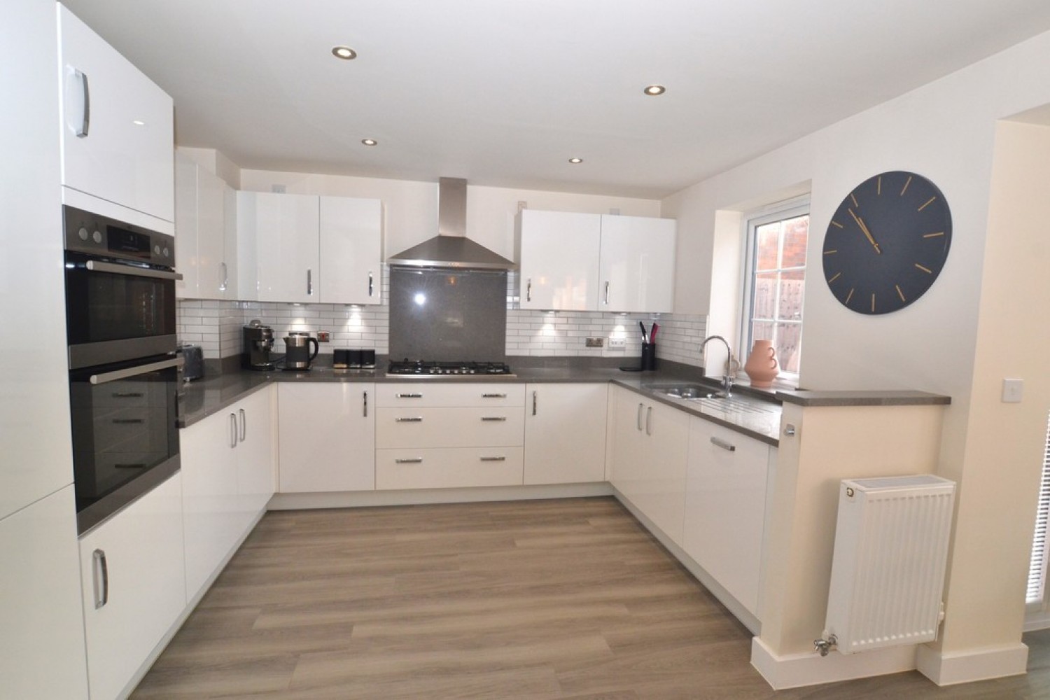 Caldicot Gardens, Grantham