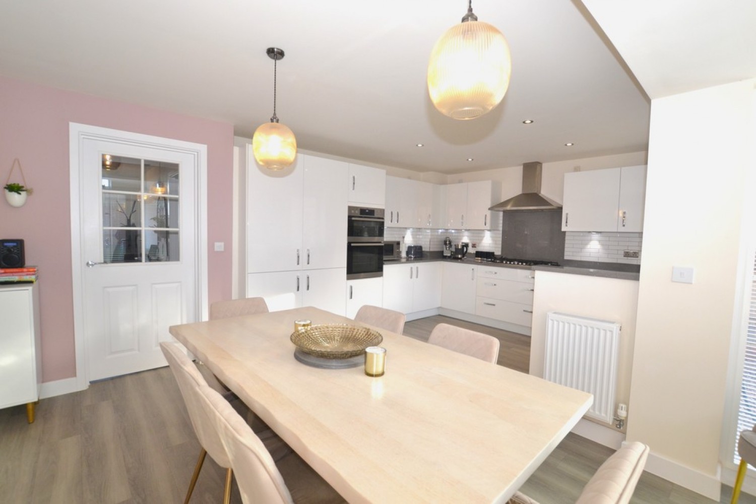 Caldicot Gardens, Grantham