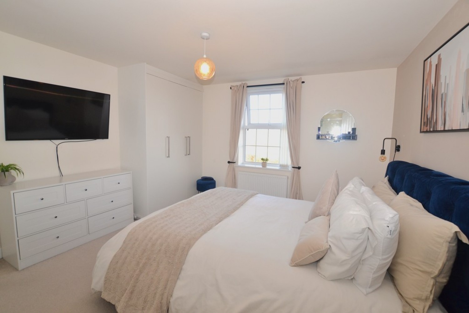 Caldicot Gardens, Grantham