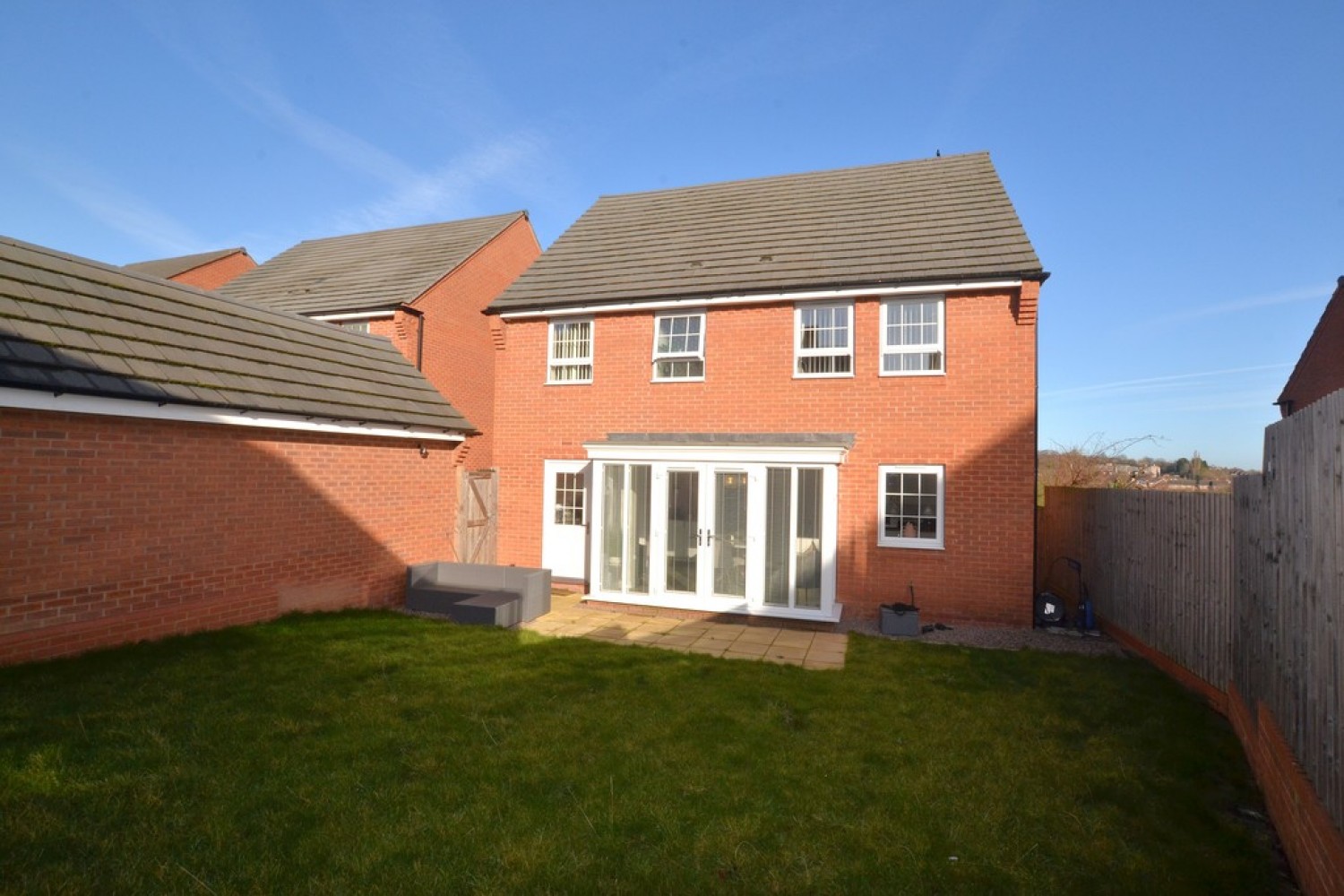 Caldicot Gardens, Grantham