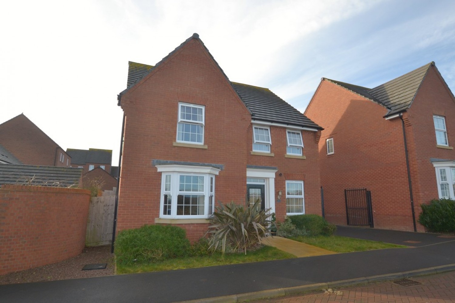 Caldicot Gardens, Grantham