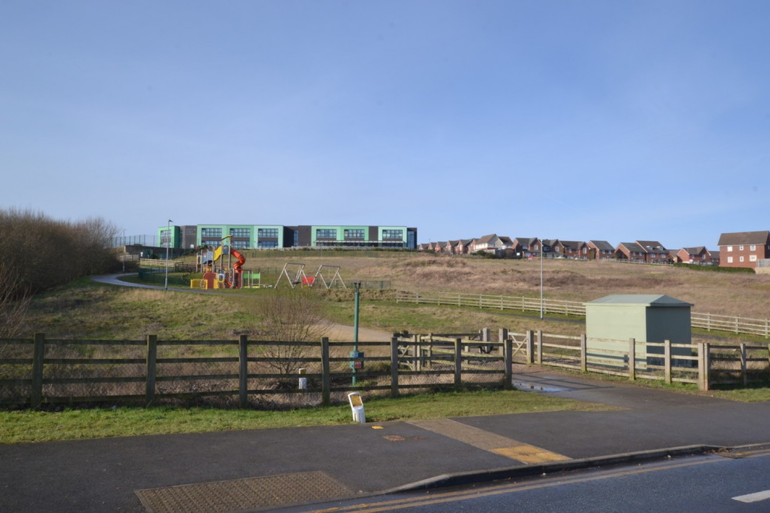 Caldicot Gardens, Grantham