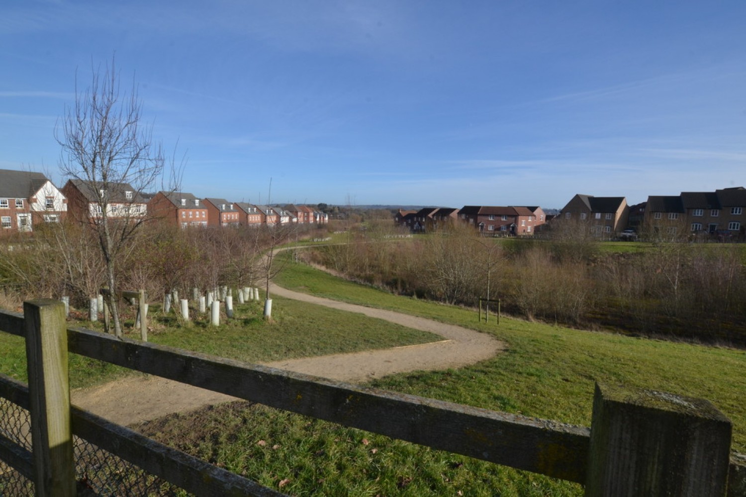 Caldicot Gardens, Grantham