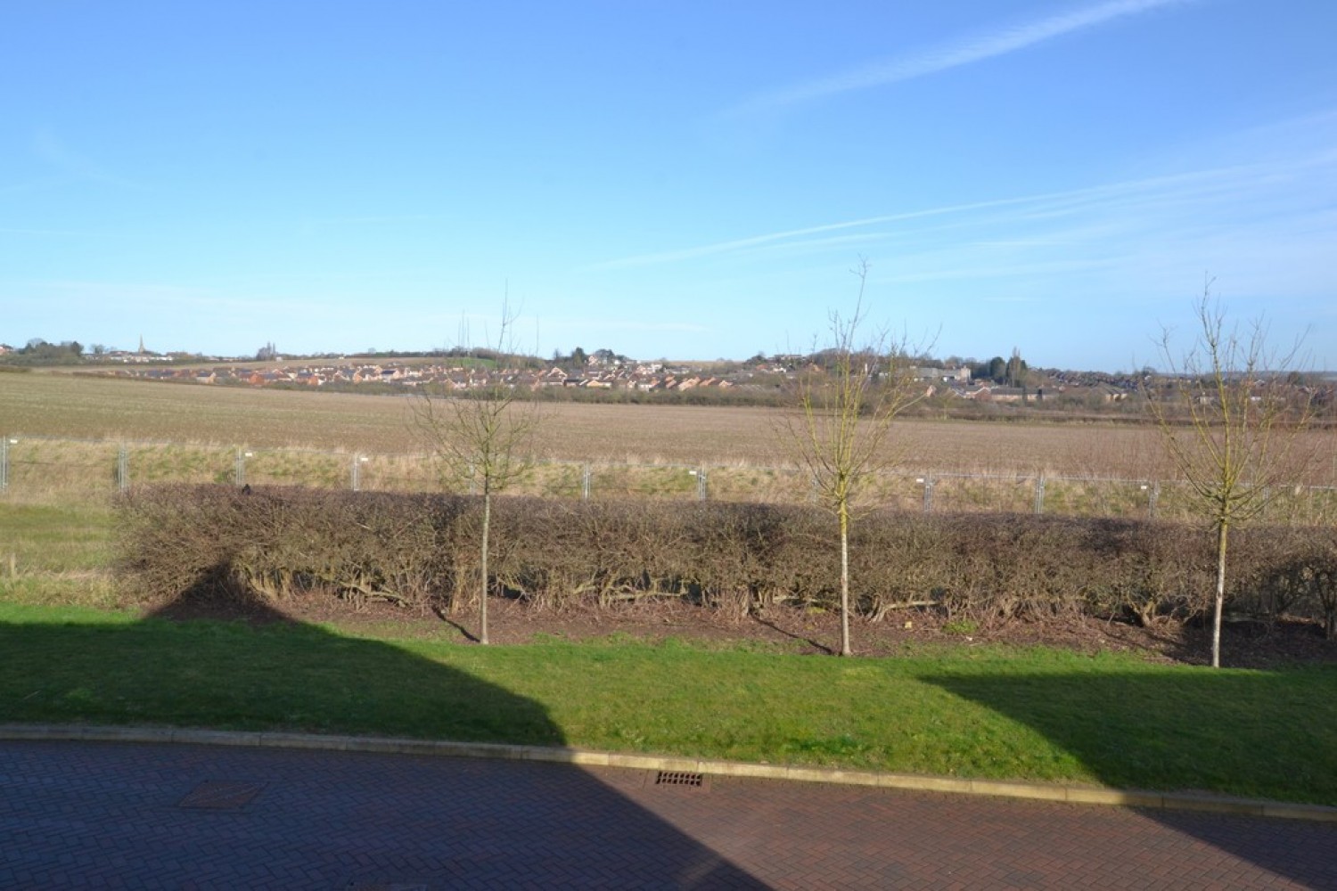 Caldicot Gardens, Grantham