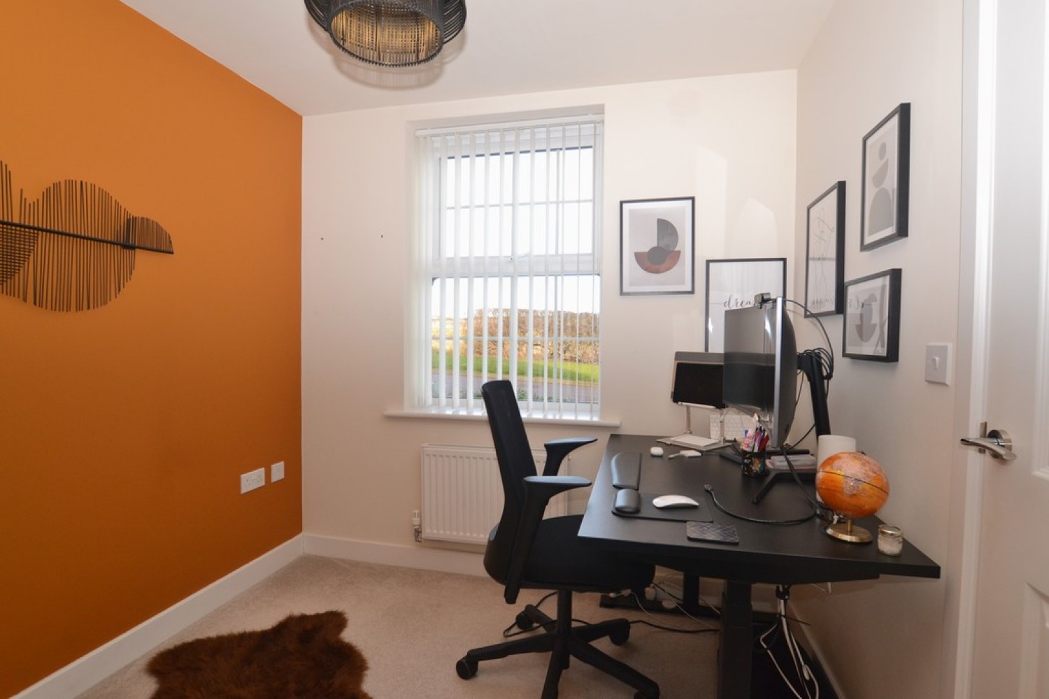 Caldicot Gardens, Grantham