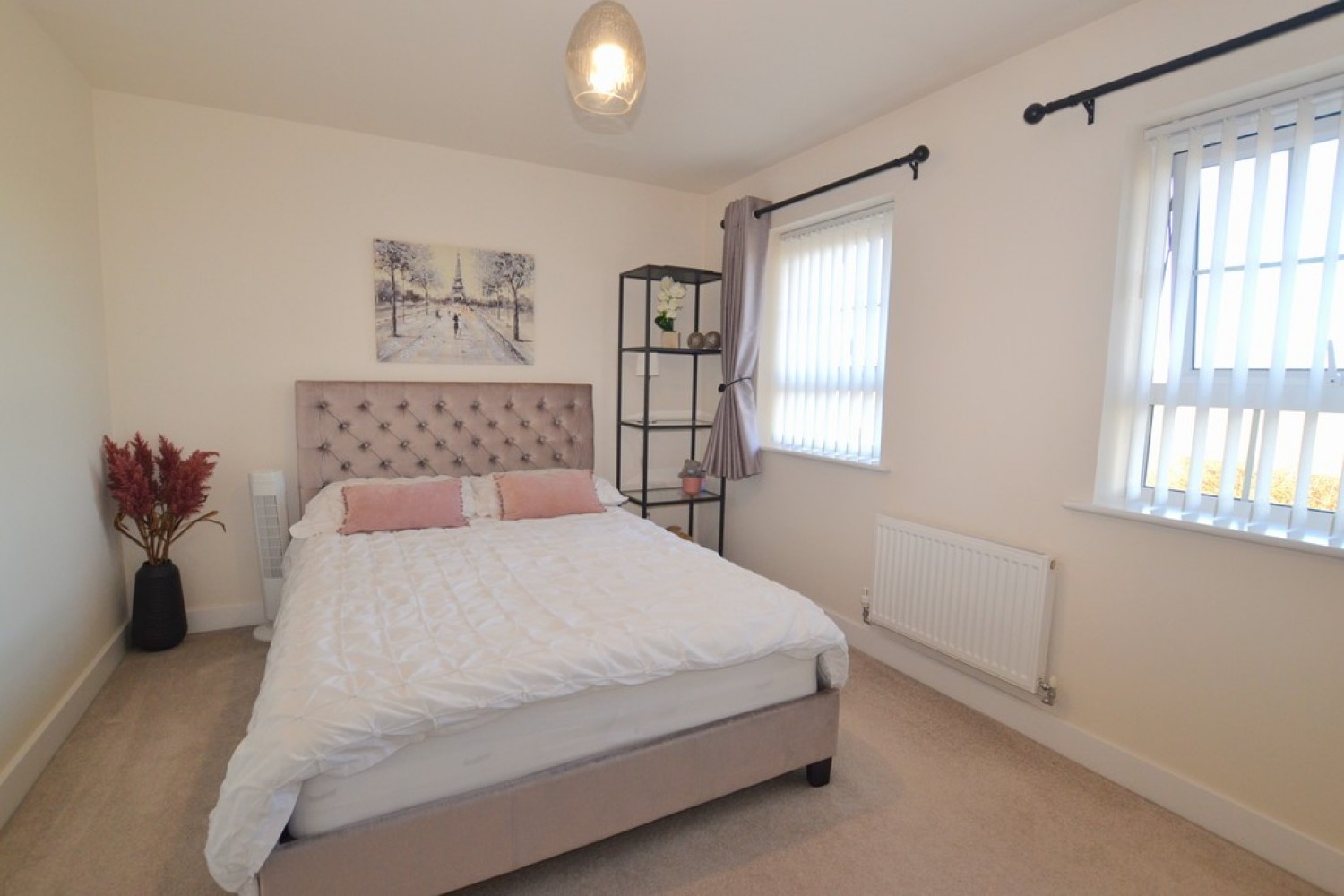 Caldicot Gardens, Grantham