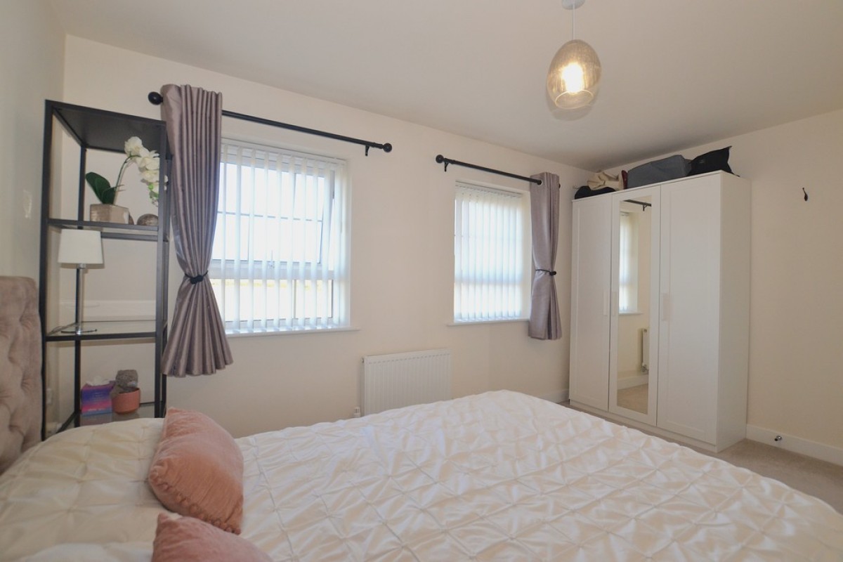 Caldicot Gardens, Grantham