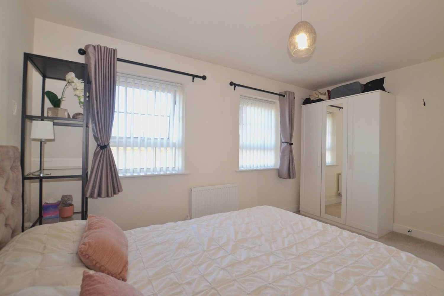 Caldicot Gardens, Grantham