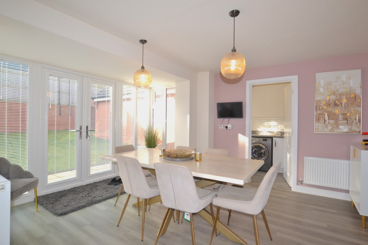 Caldicot Gardens, Grantham